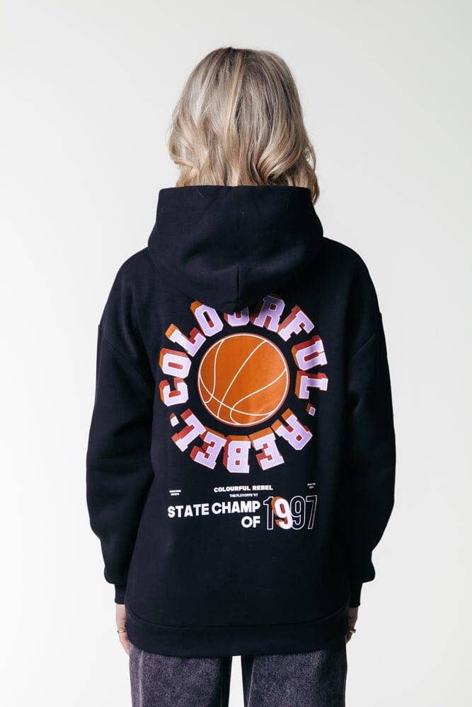 Colourful rebel 2024 sale hoodie