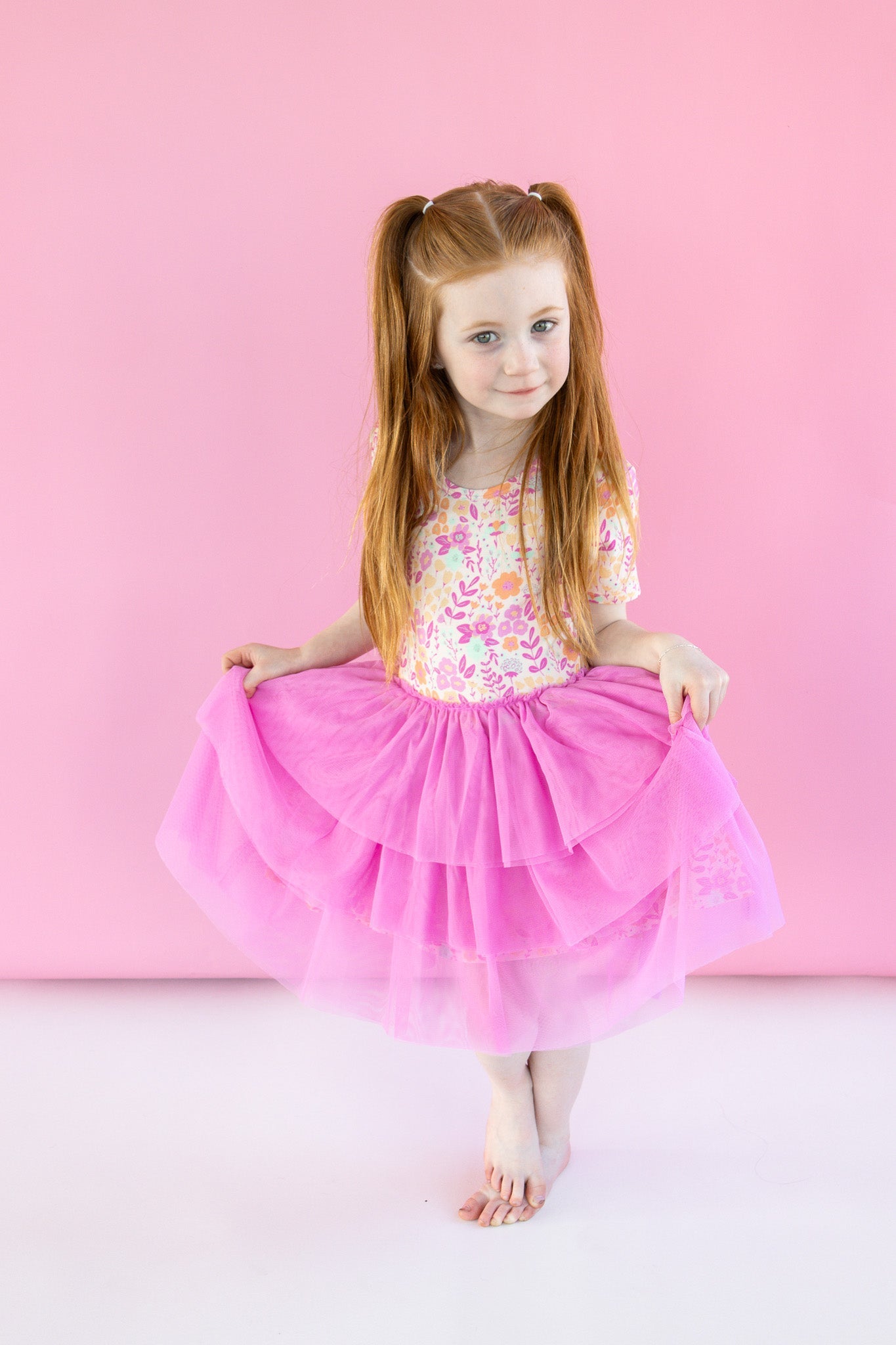 GARDEN TREASURES DREAM TUTU DRESS