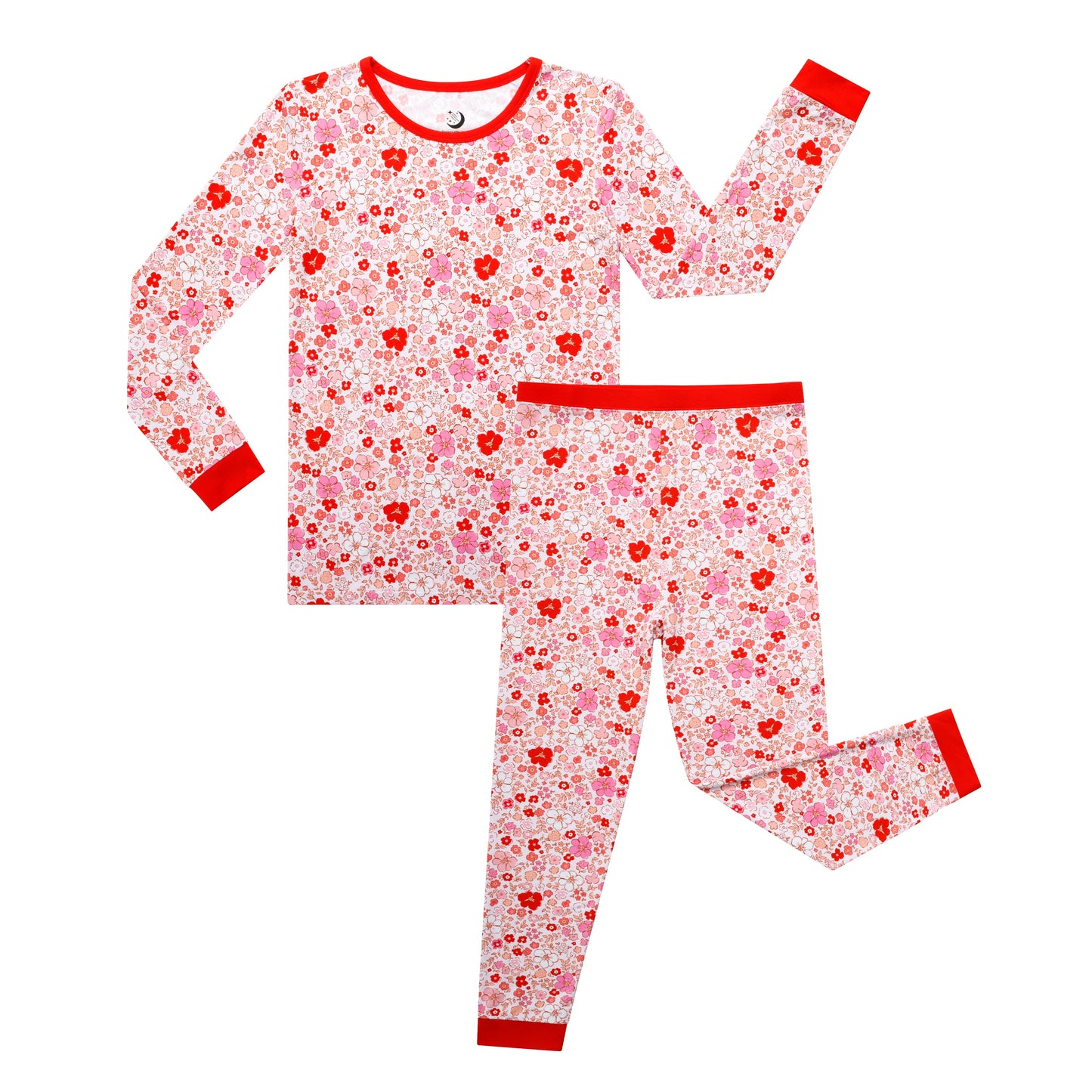 Florever Your Baby Long Sleeve PJ's BDLJ