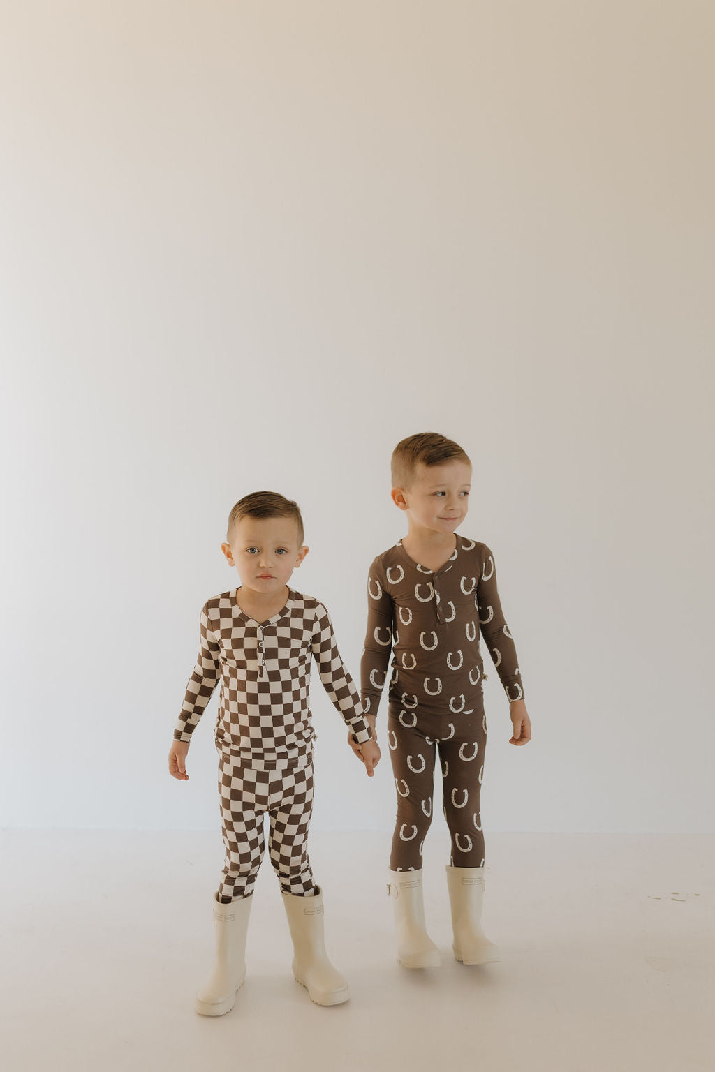 Bamboo Two Piece Pajamas | Dutton