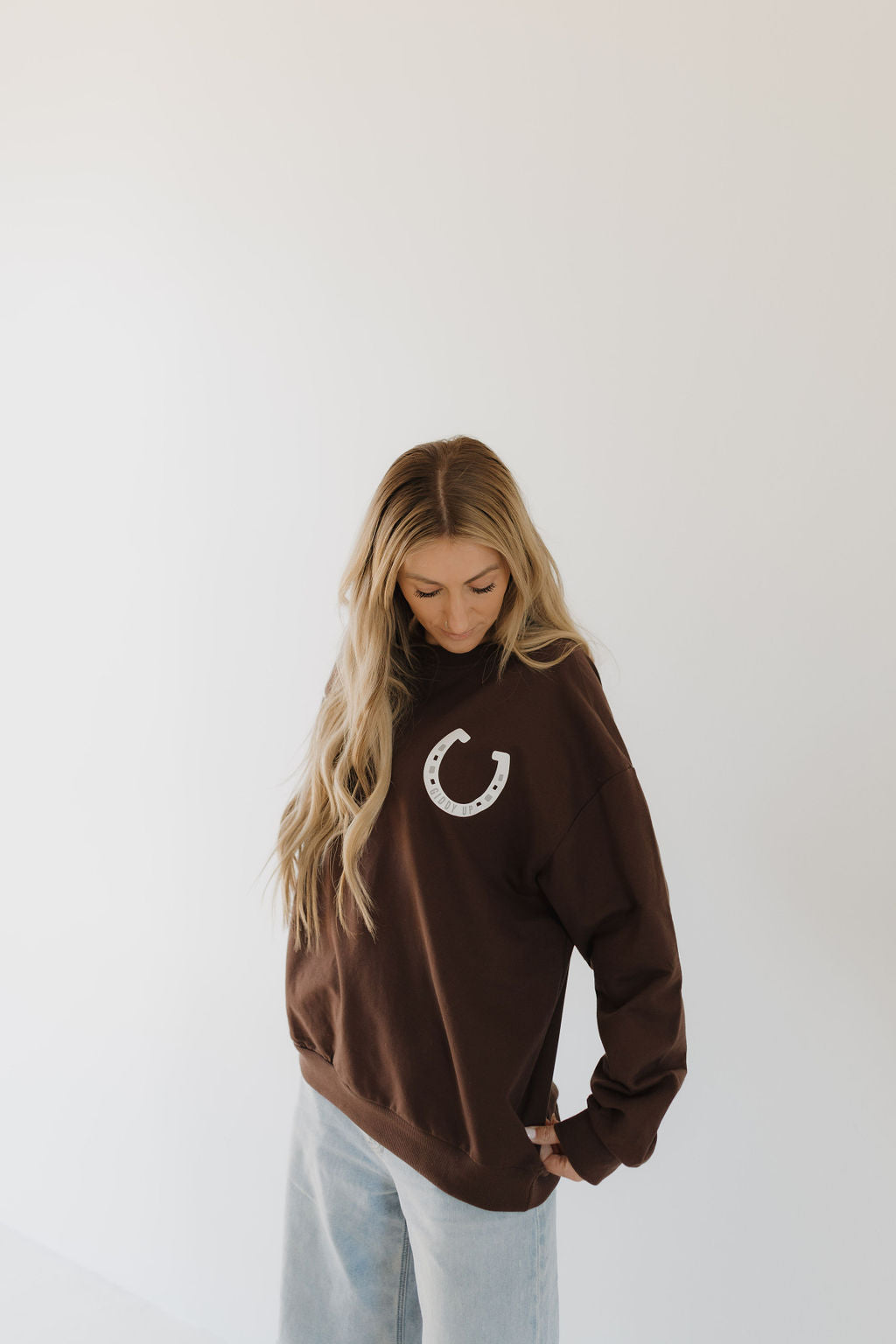 Adult Sweatshirt | Giddy Up