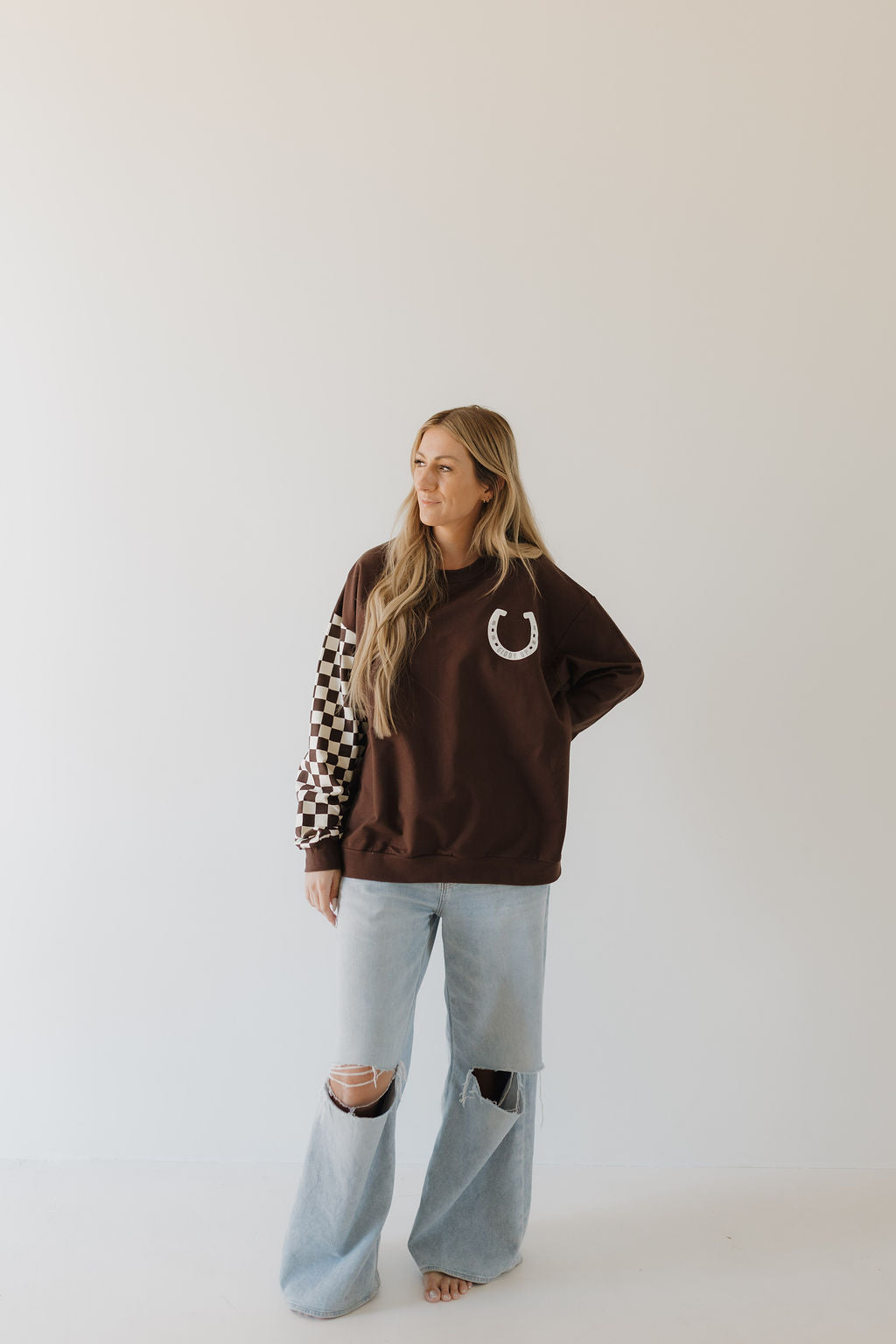 Adult Sweatshirt | Giddy Up