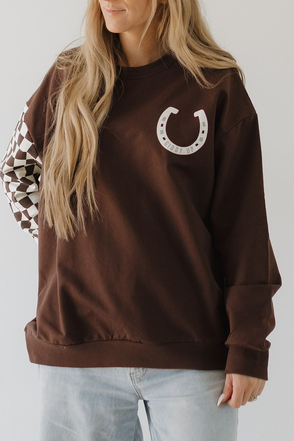 Adult Sweatshirt | Giddy Up