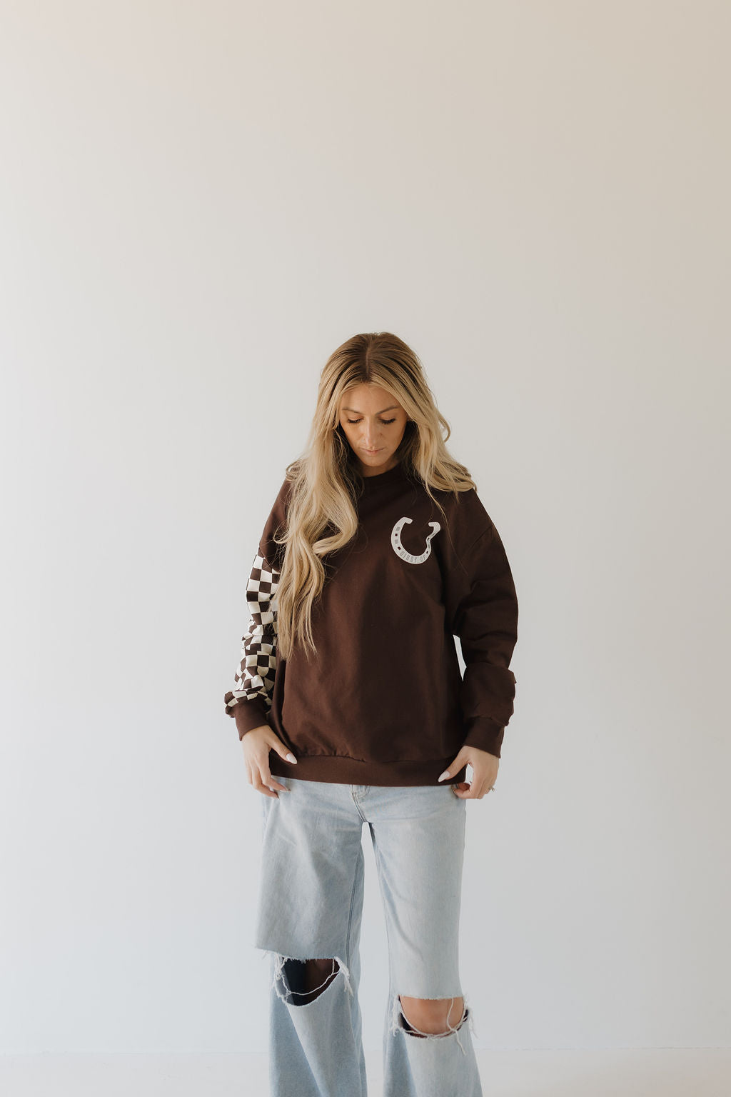 Adult Sweatshirt | Giddy Up