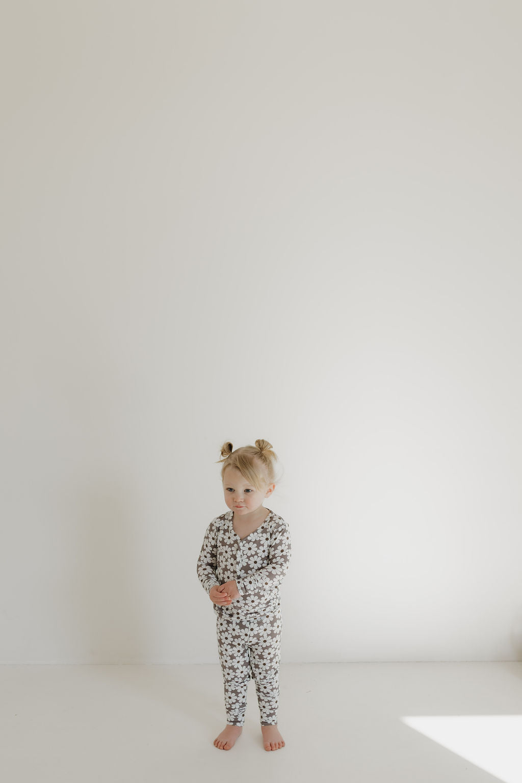 Bamboo Two Piece Pajamas | Darlin'