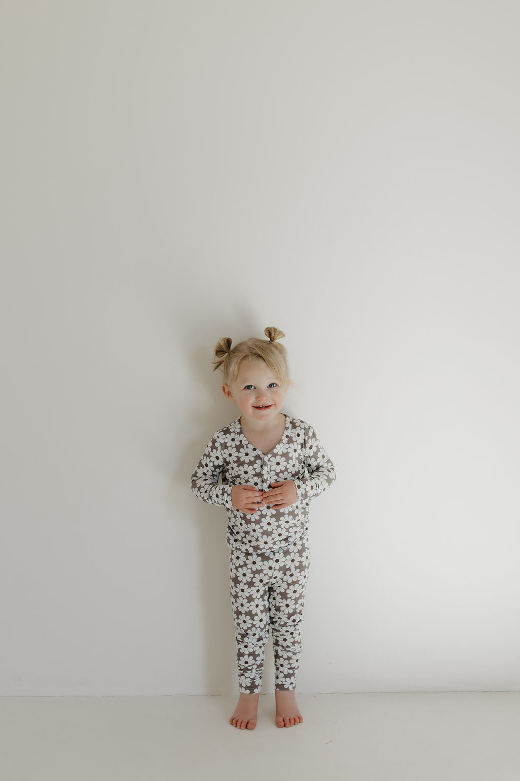 Bamboo Two Piece Pajamas | Darlin'