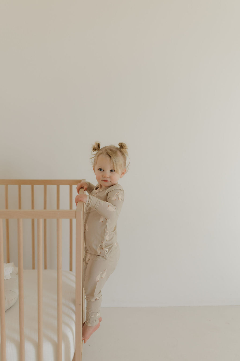 Bamboo Two Piece Pajamas | Silly Goose