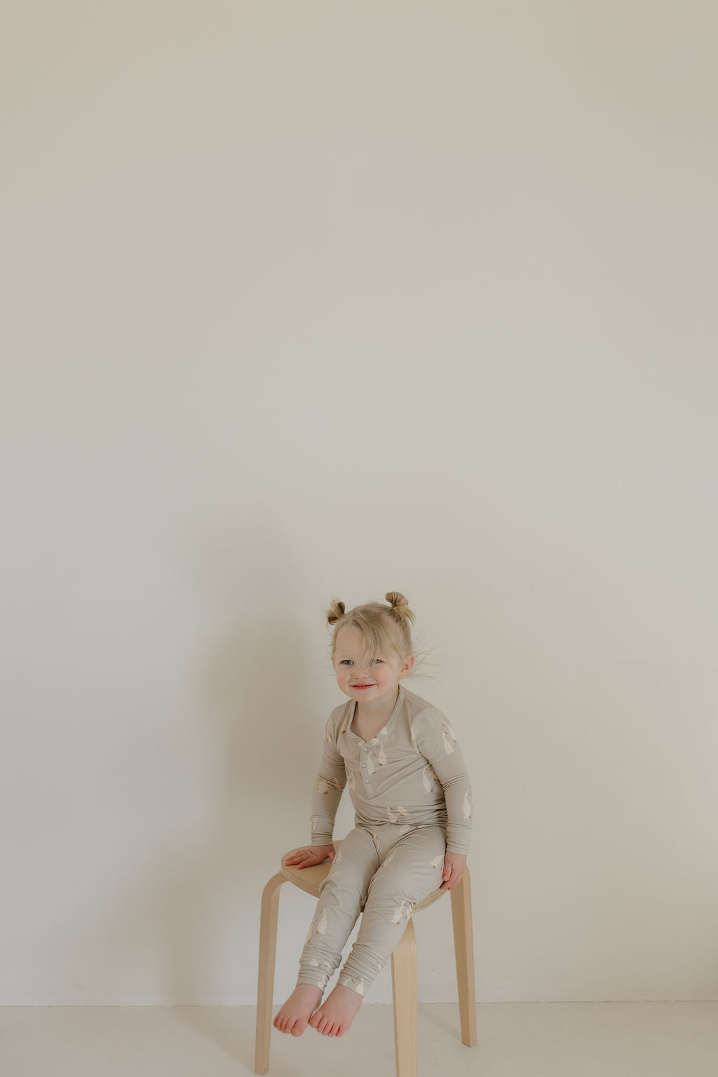 Bamboo Two Piece Pajamas | Silly Goose