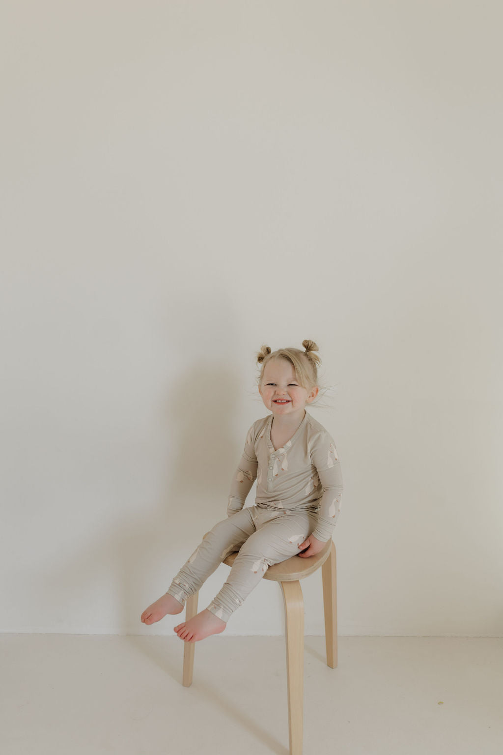 Bamboo Two Piece Pajamas | Silly Goose