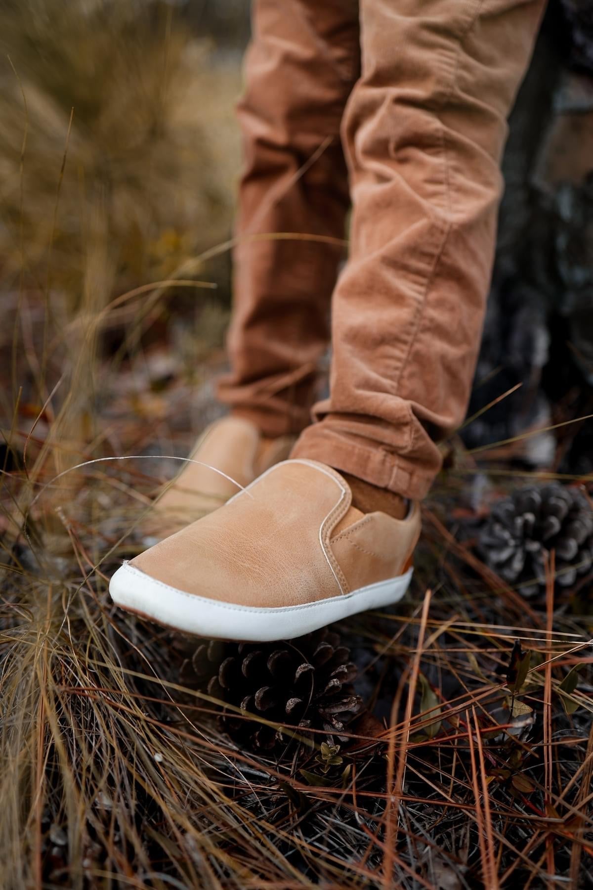 Desert Sand Quinn {Premium Leather} - Mack & Harvie