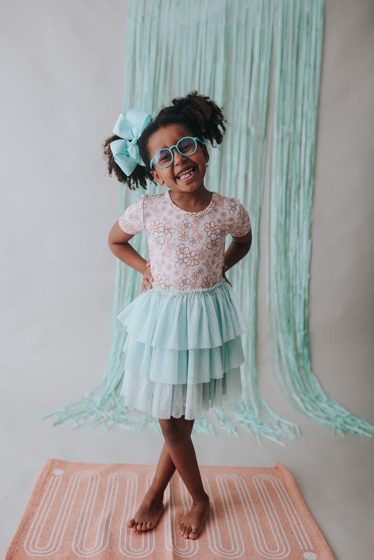 BUNNY BLOOMZzz DREAM TUTU DRESS