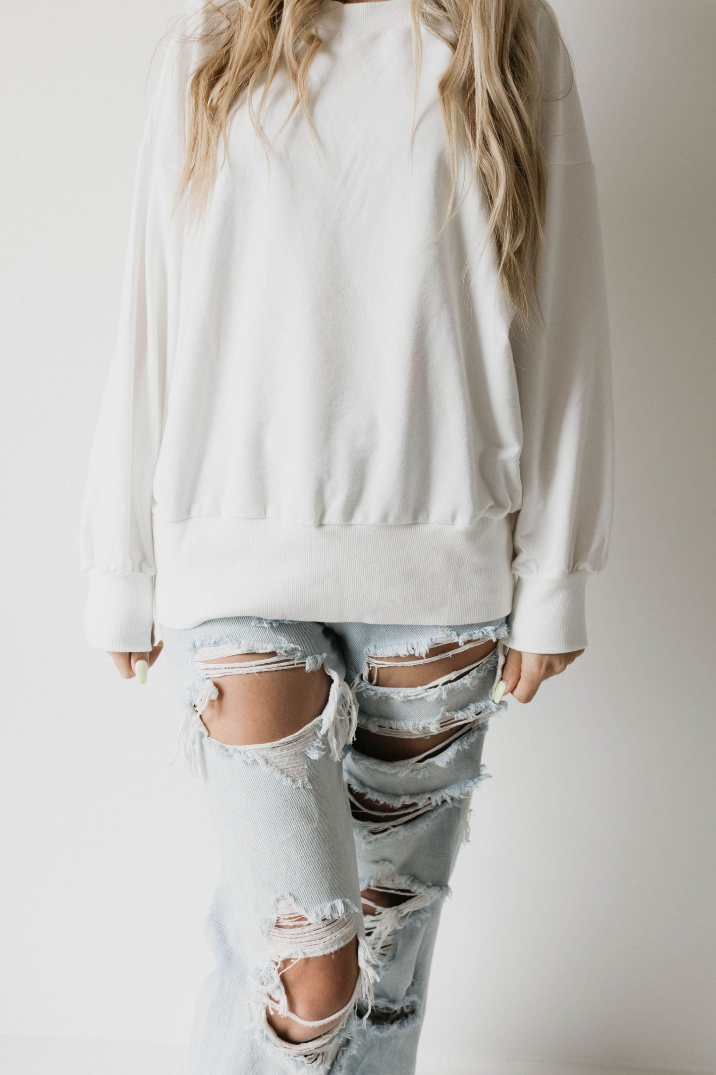 Women's Sweatshirt | Dove