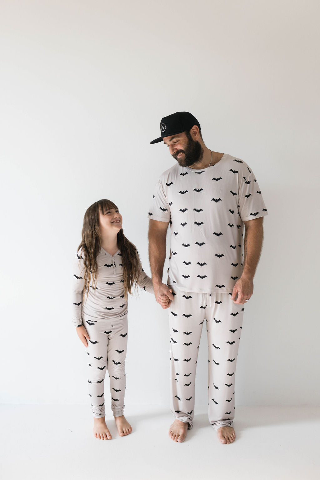 Men's Bamboo Short Sleeve Pajamas | It's Bats!