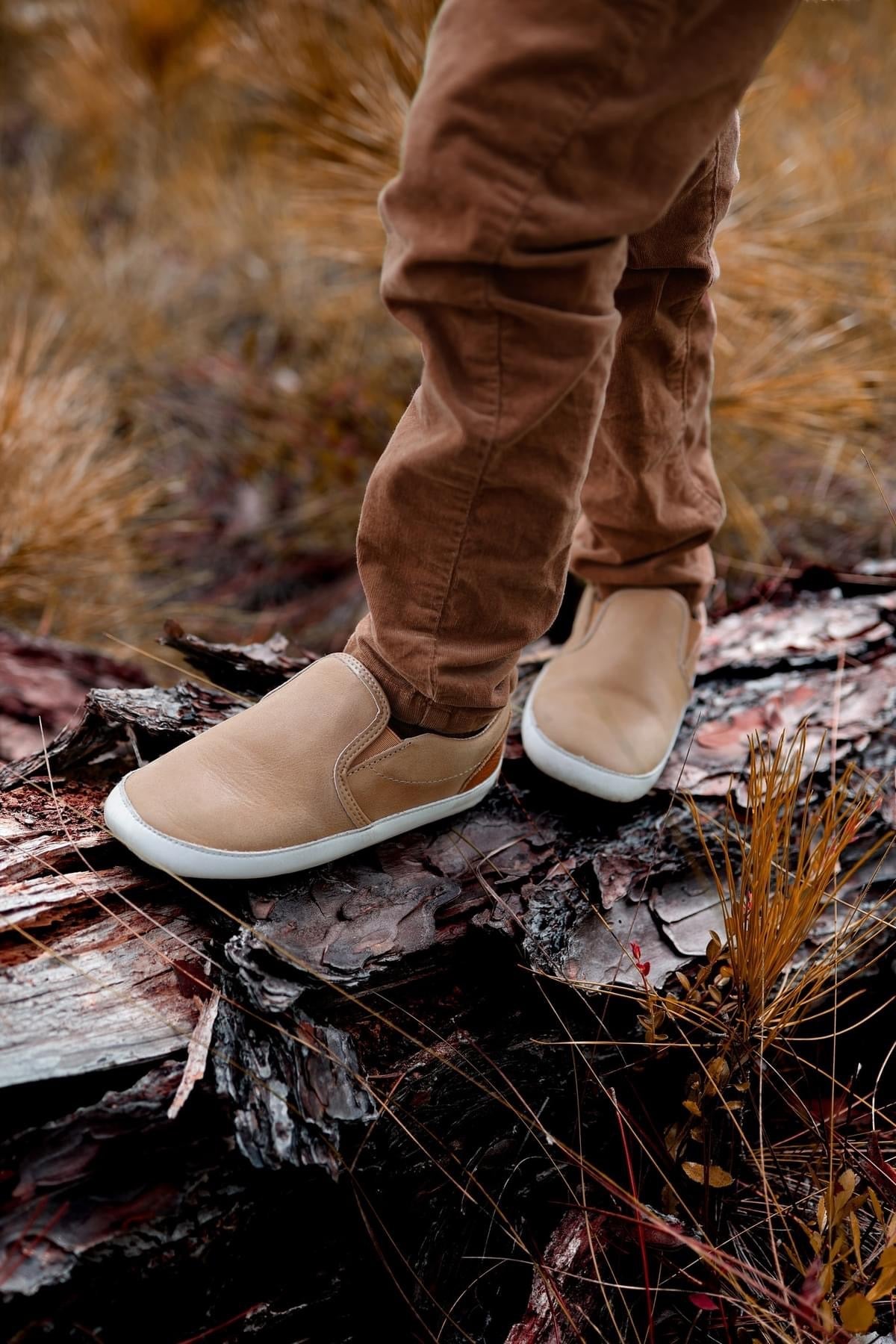 Desert Sand Quinn {Premium Leather} - Mack & Harvie