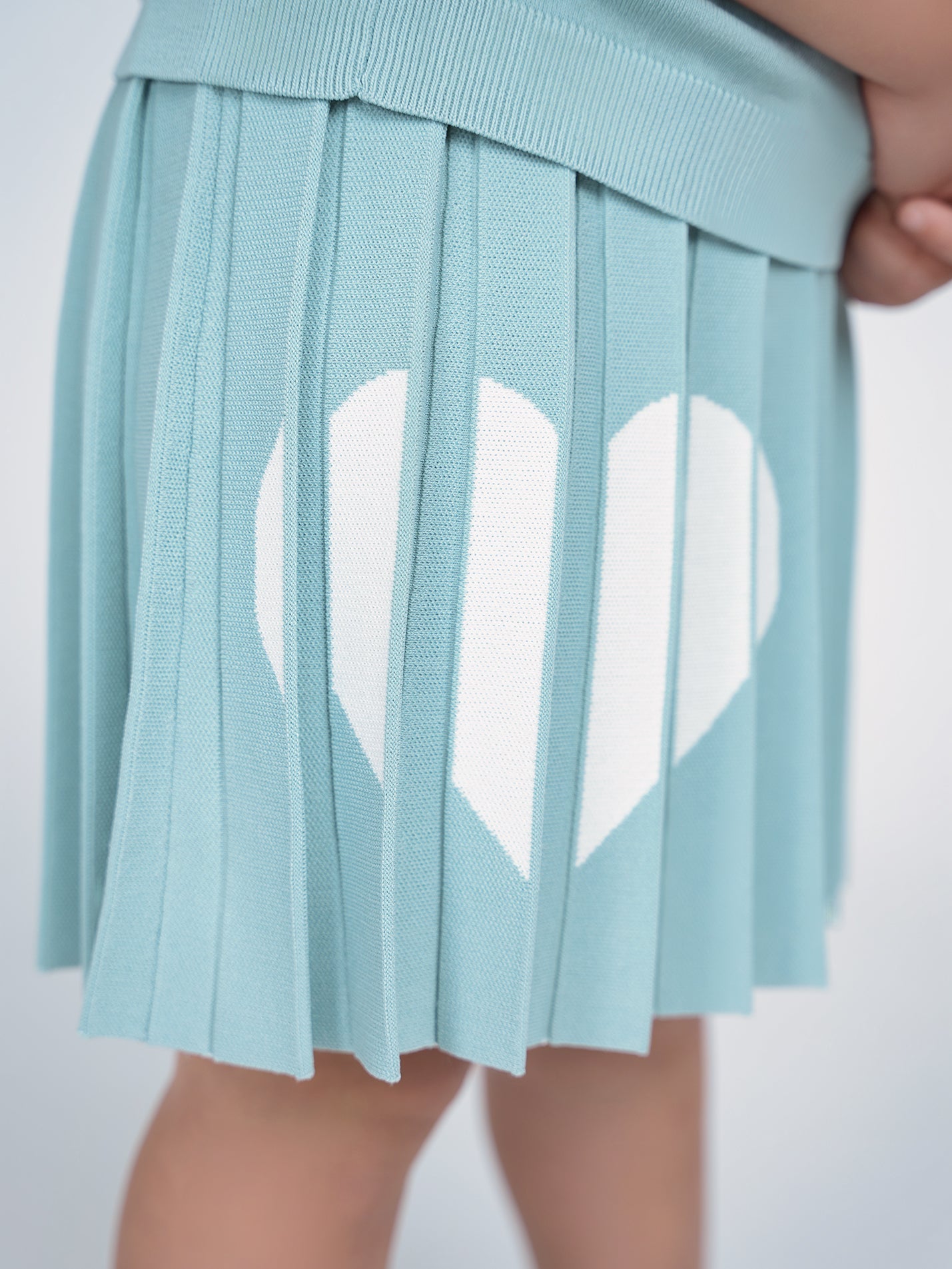 Mini Heart Top