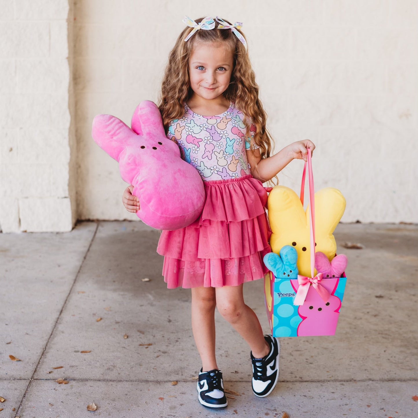 PEEPS FOR DAISIES DREAM TUTU DRESS