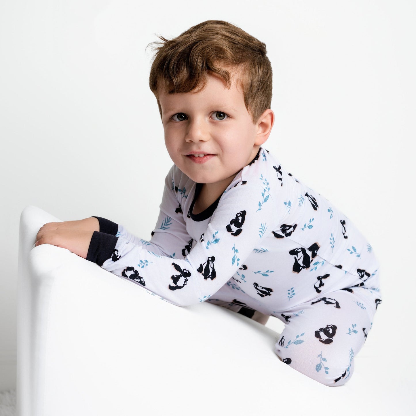 Koko (Gorilla) Long Sleeve PJ's BDLJ