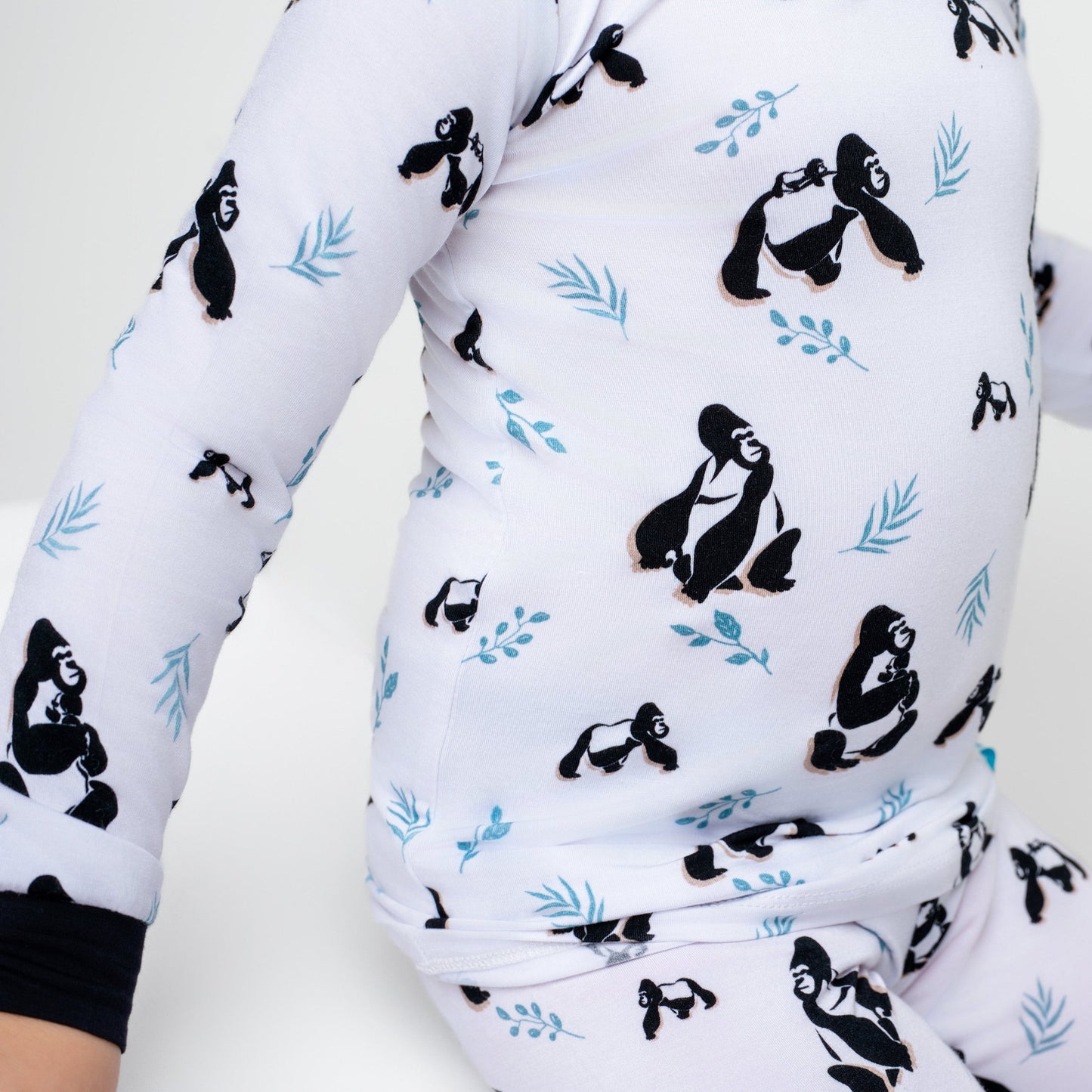 Koko (Gorilla) Long Sleeve PJ's BDLJ