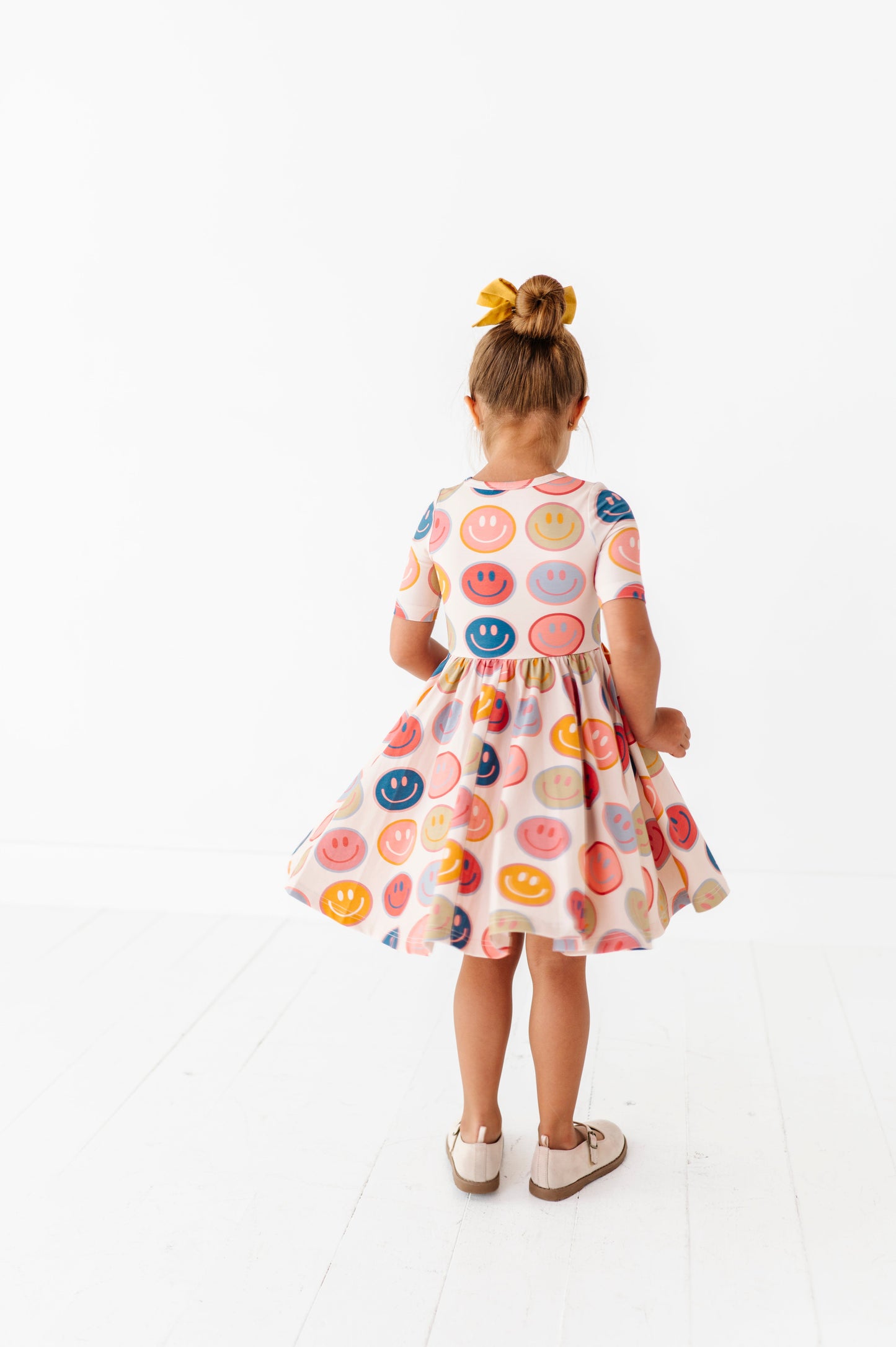 SMILEY | Twirl Dress