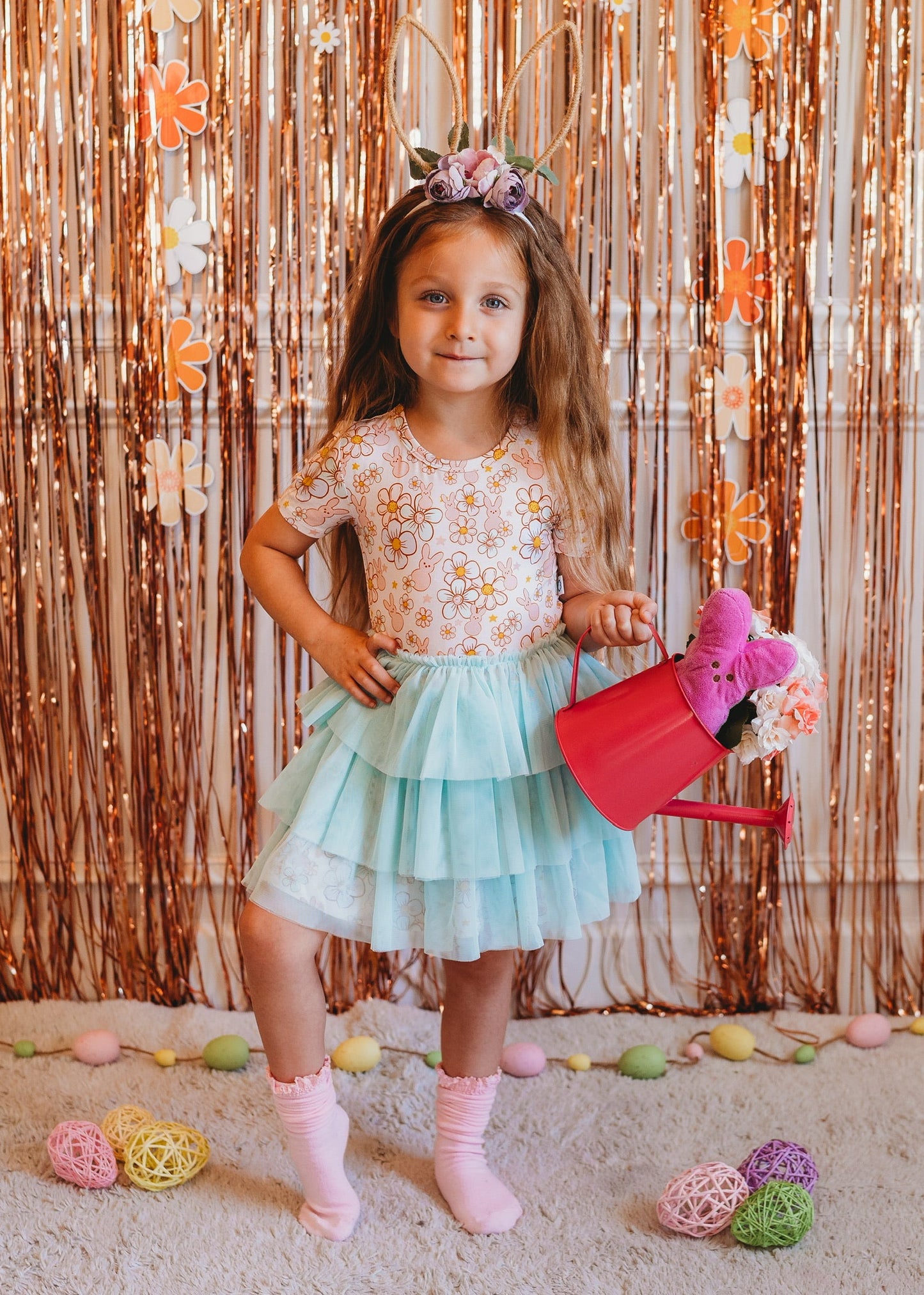 BUNNY BLOOMZzz DREAM TUTU DRESS