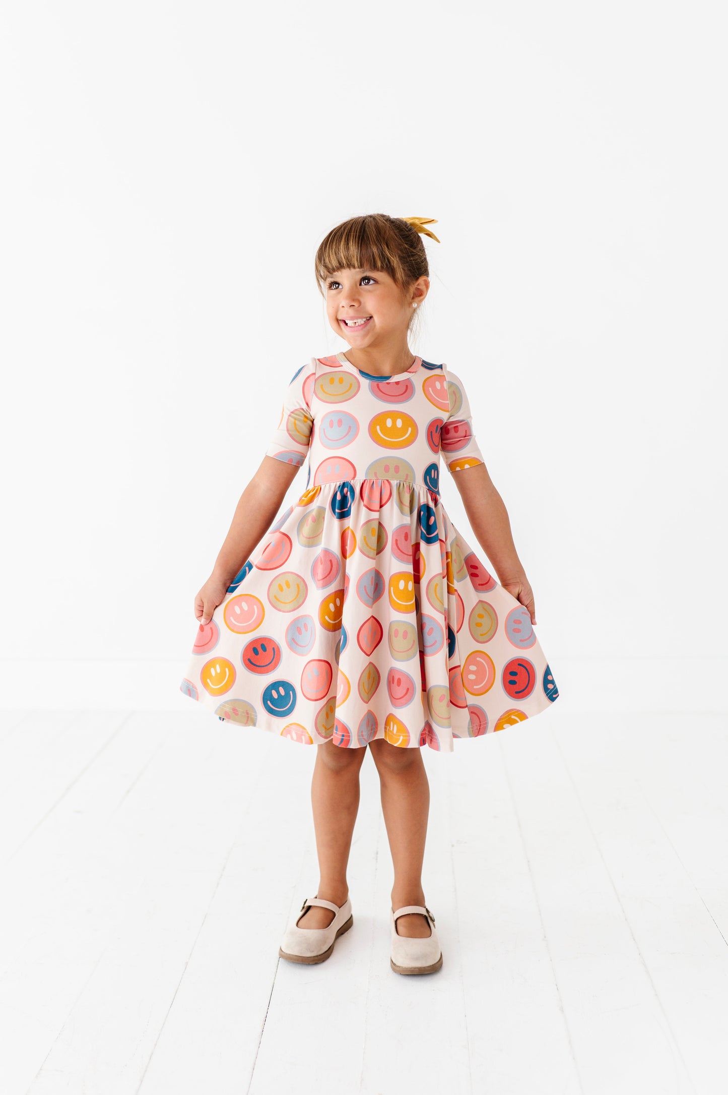 SMILEY | Twirl Dress