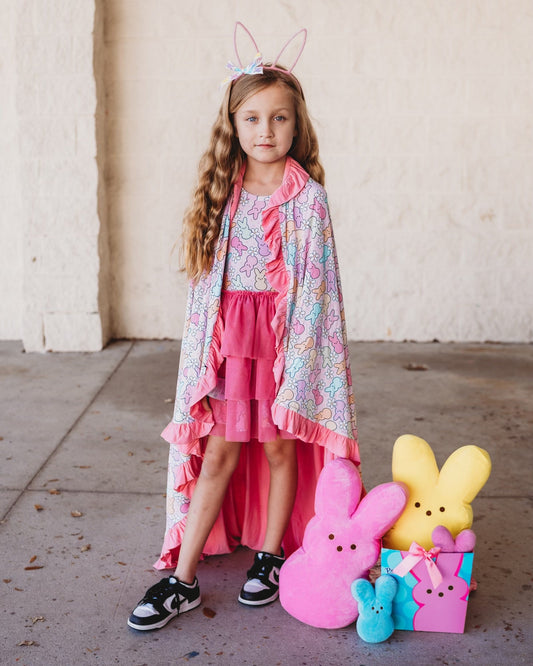 PEEPS FOR DAISIES DREAM TUTU DRESS