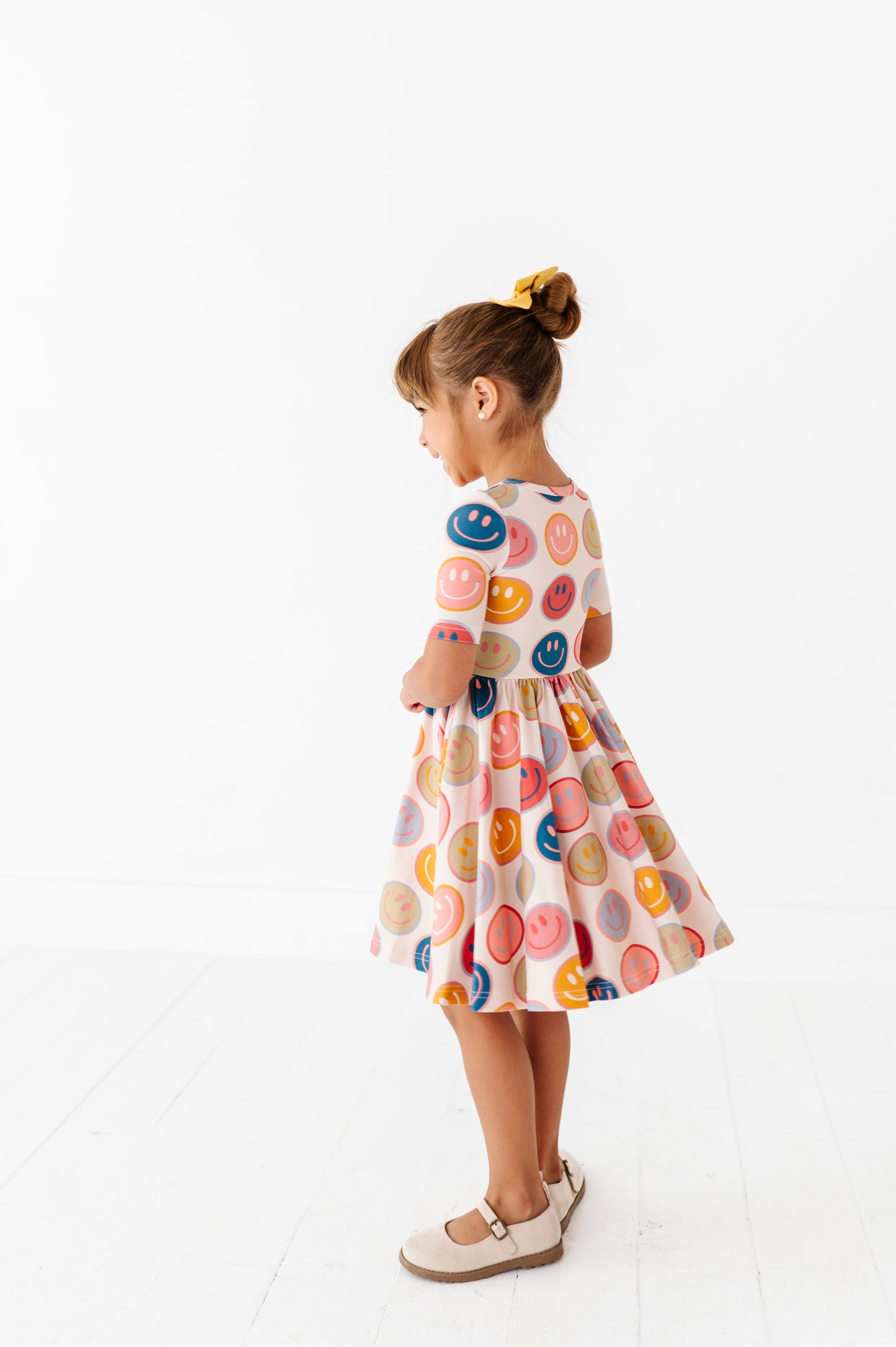 SMILEY | Twirl Dress