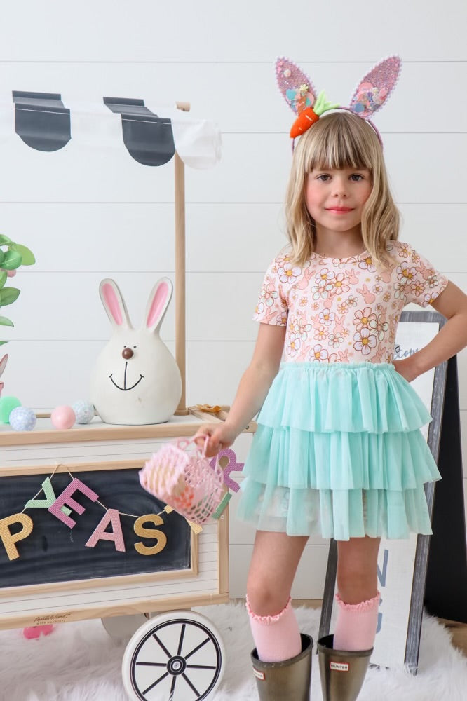 BUNNY BLOOMZzz DREAM TUTU DRESS