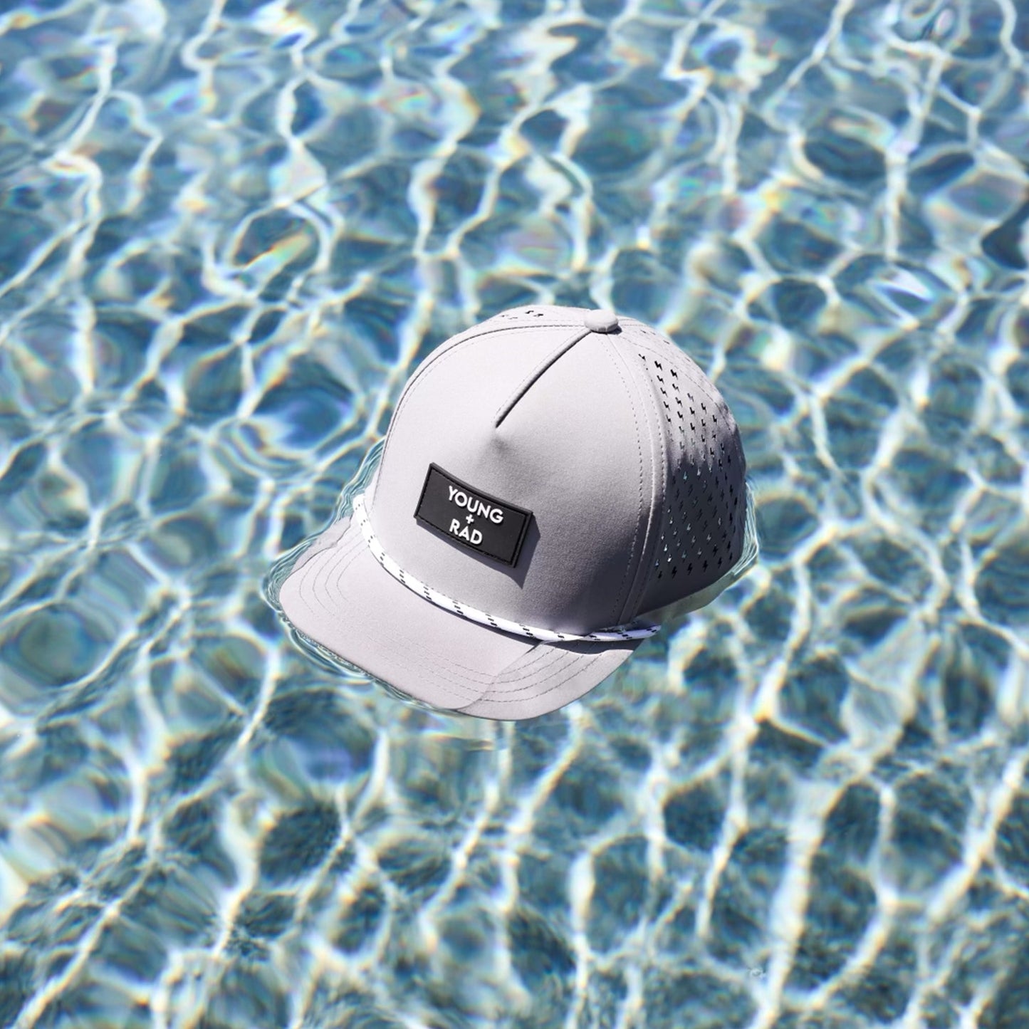 Drifter Adventure Snapback // WATER-RESISTANT