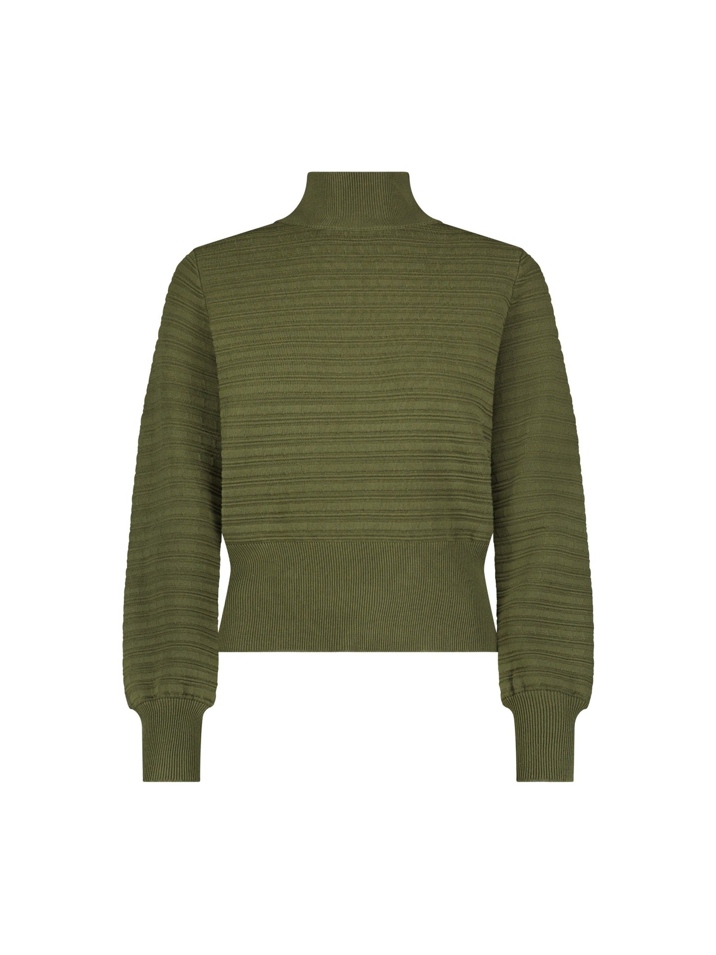 Olivia Wide Ribbed Sweater