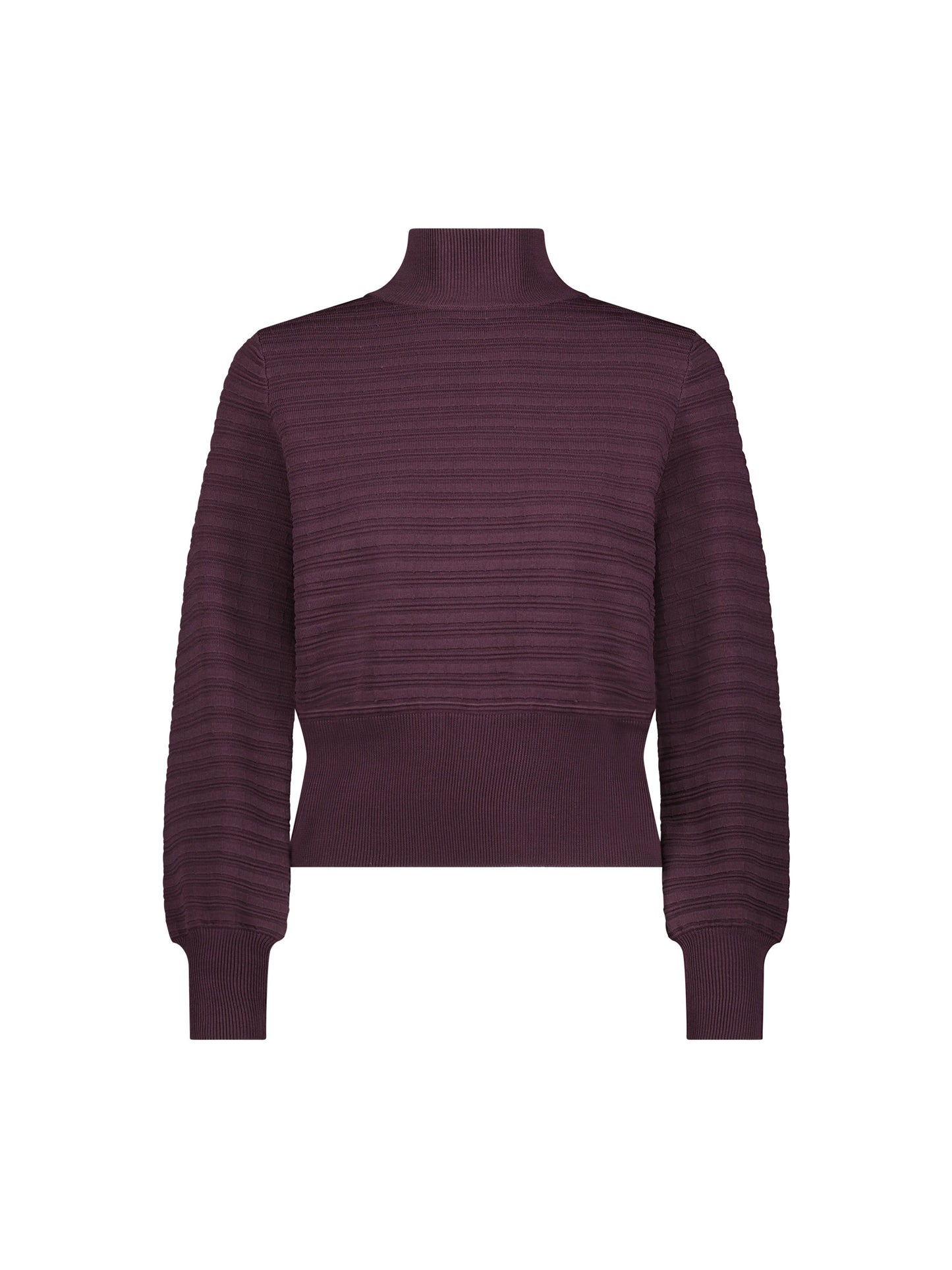 Olivia Wide Ribbed Sweater