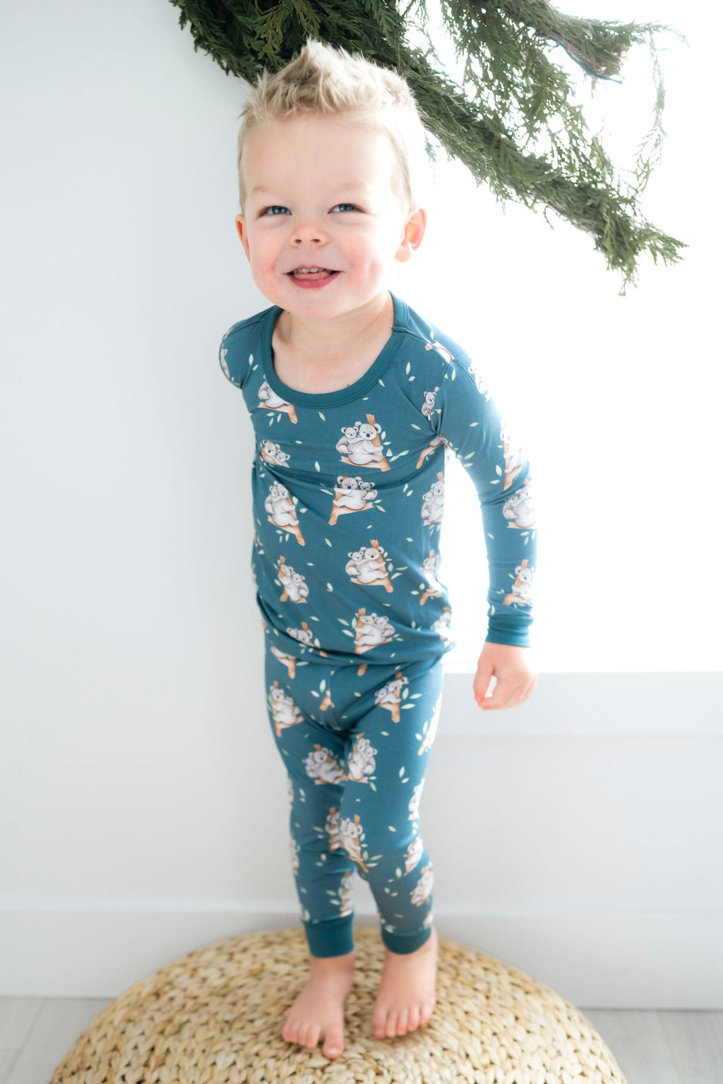 Koala Love Long Sleeve PJ's BDLJ