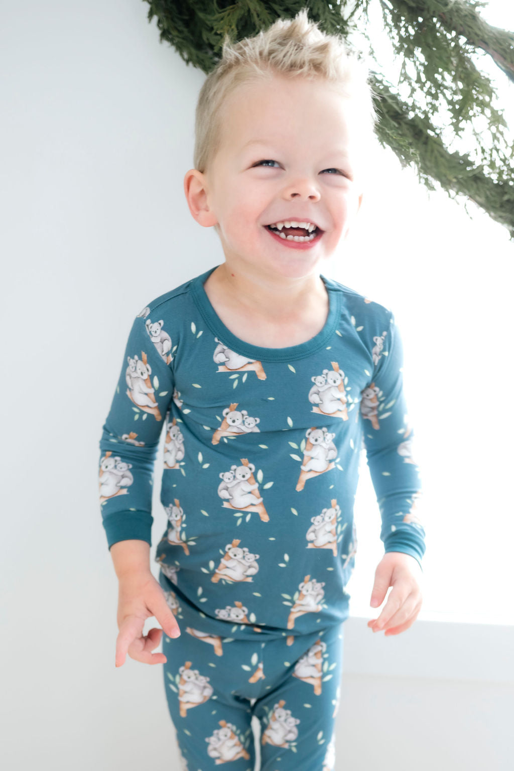 Koala Love Long Sleeve PJ's BDLJ