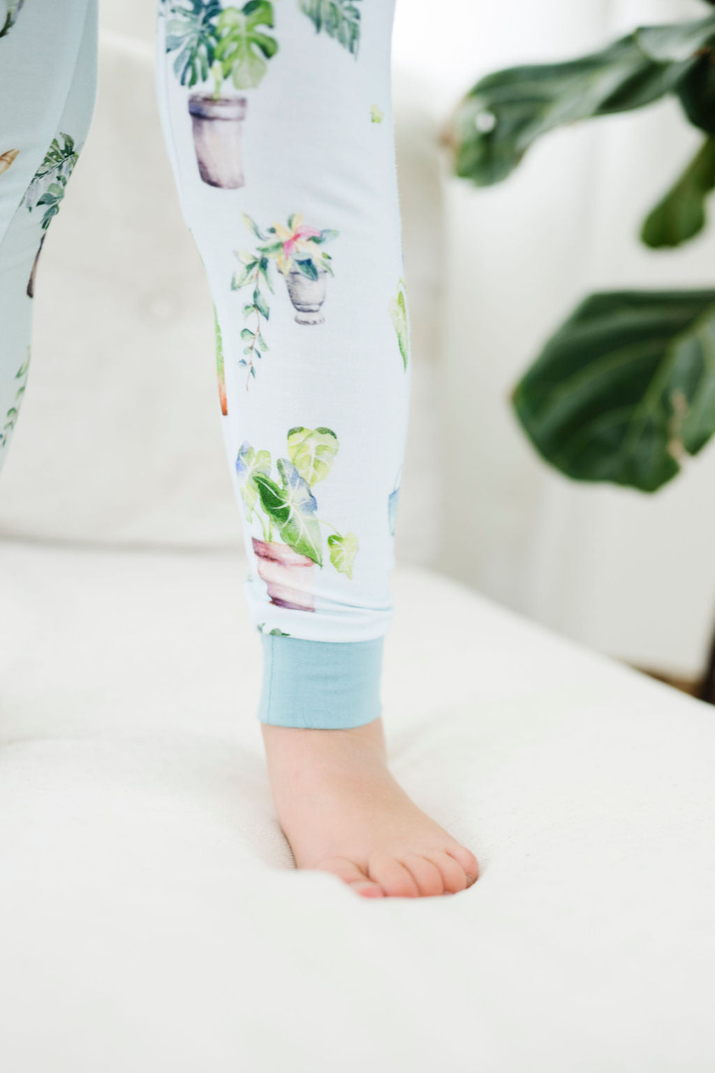 Grow Your Own Way Long Sleeve PJ's BDLJ