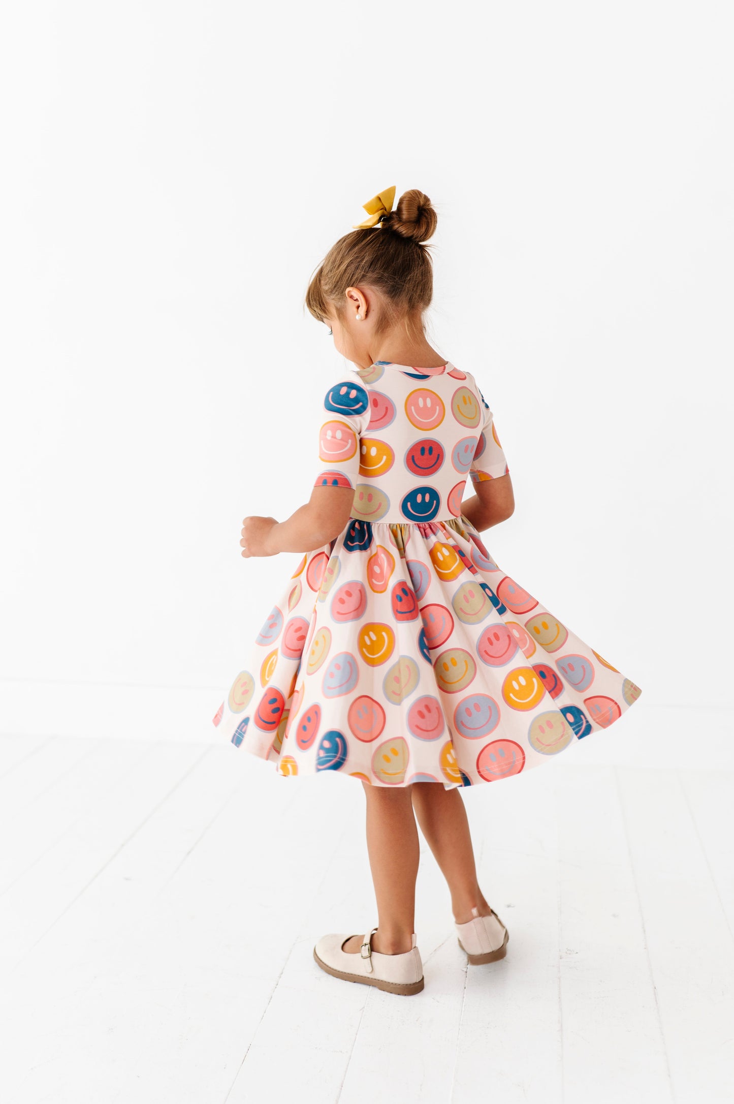 SMILEY | Twirl Dress