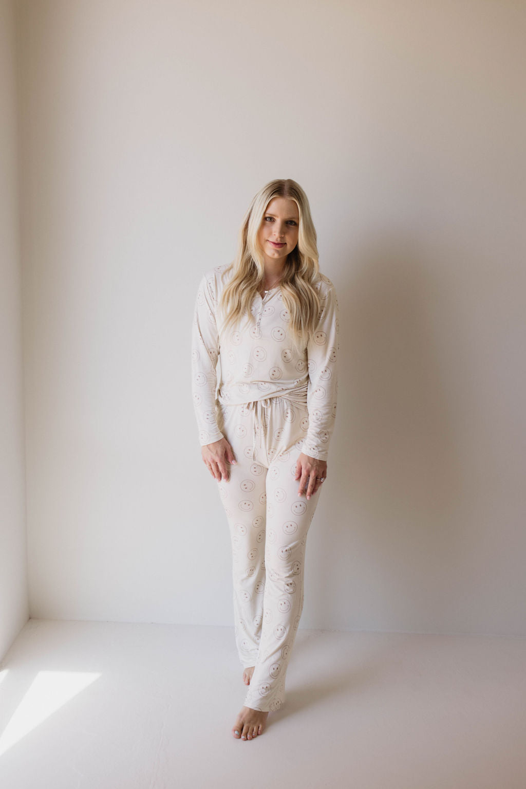 Women's Bamboo Pajamas | Just Smile