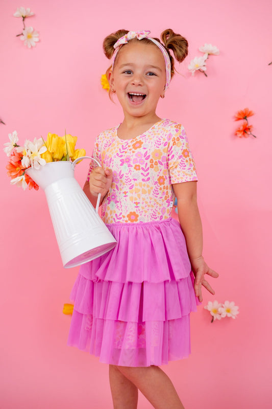 GARDEN TREASURES DREAM TUTU DRESS