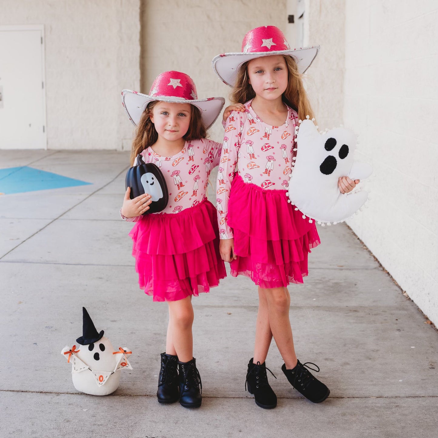 HOWDY GHOULS DREAM TUTU DRESS