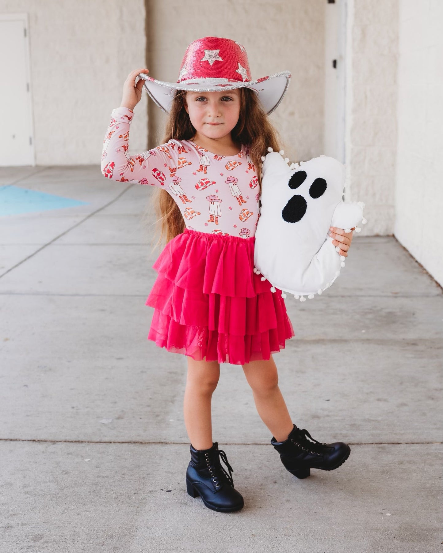 HOWDY GHOULS DREAM TUTU DRESS