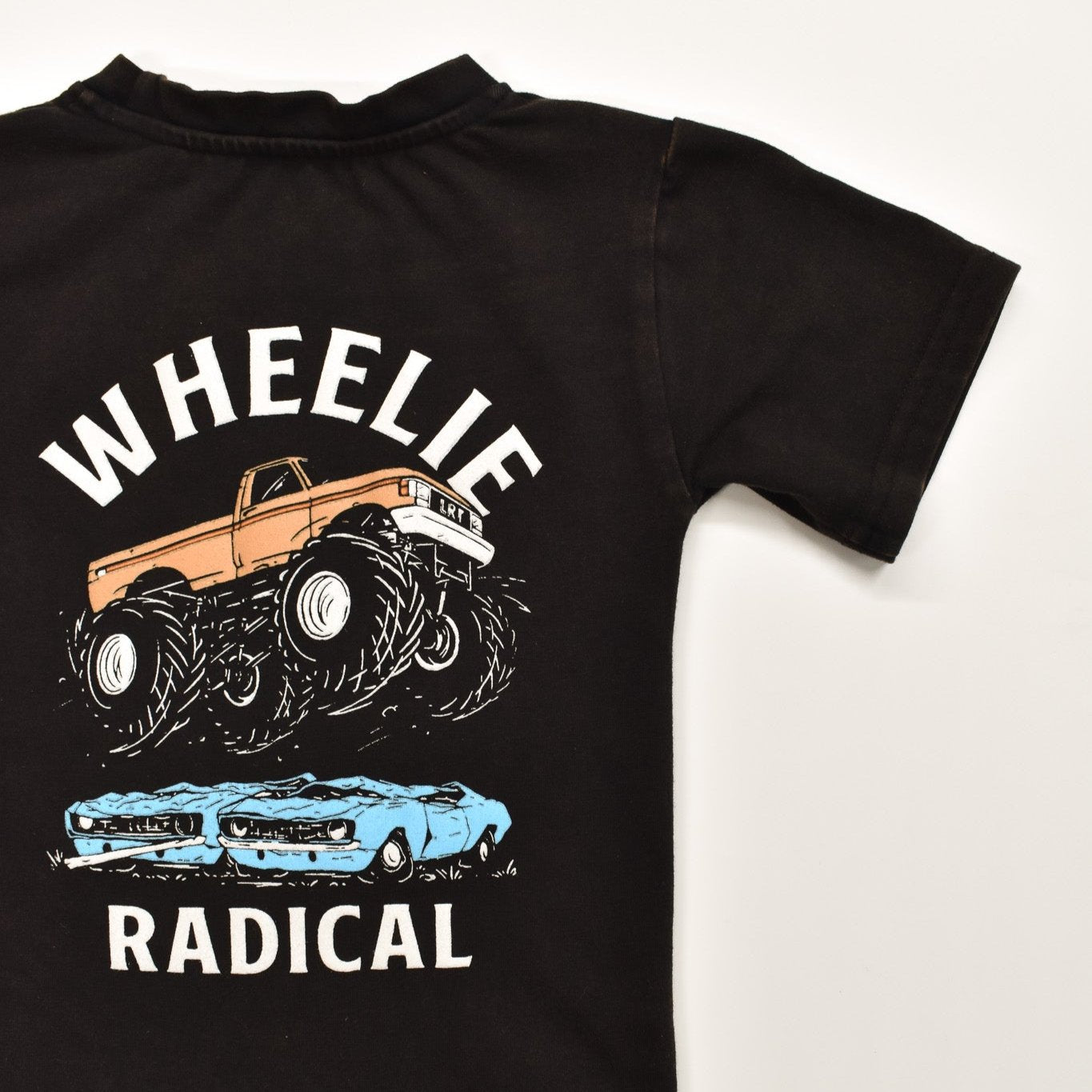 WHEELIE RADICAL TEE