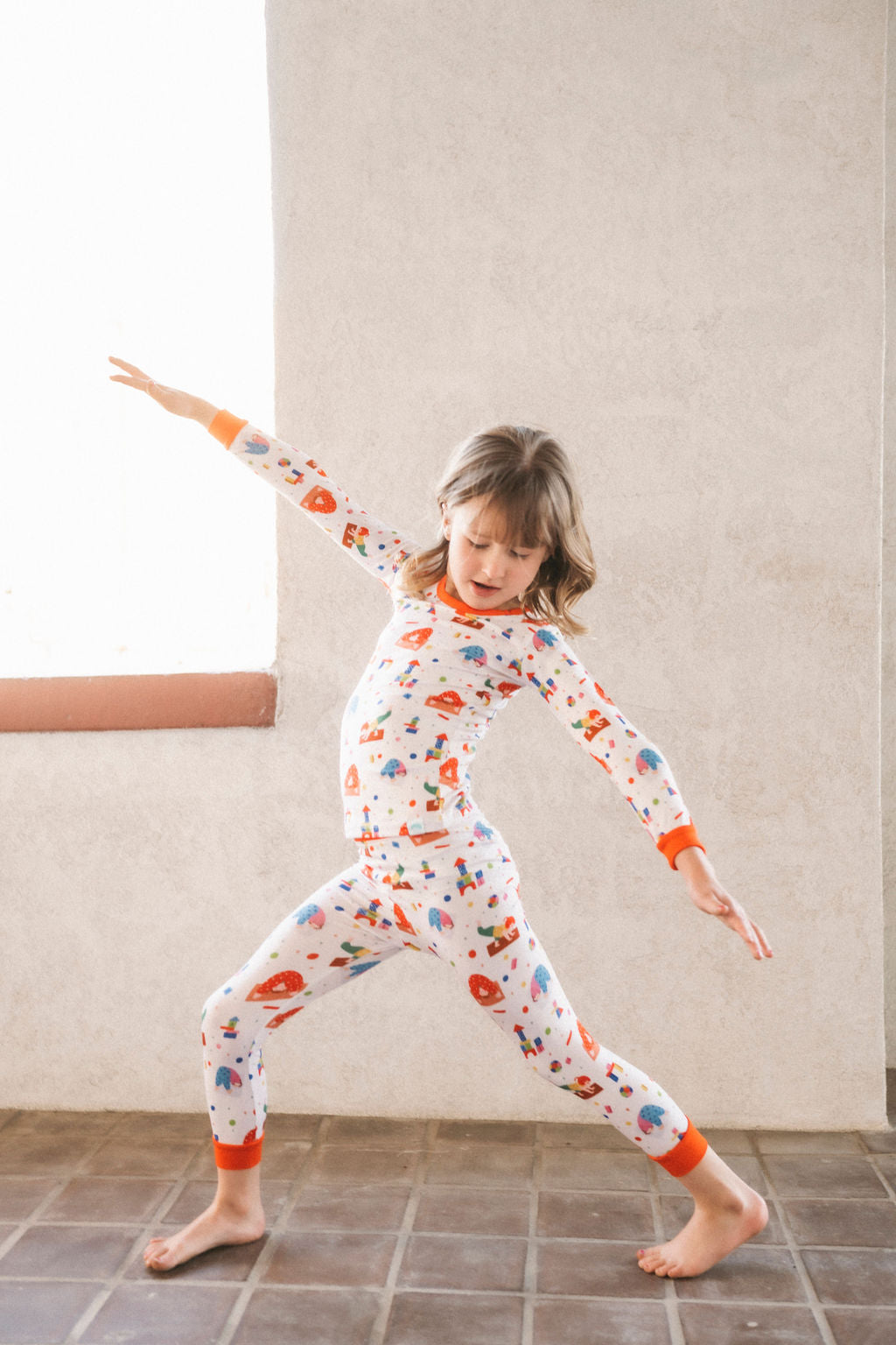 Child's Play Long Sleeve PJ's BDLJ