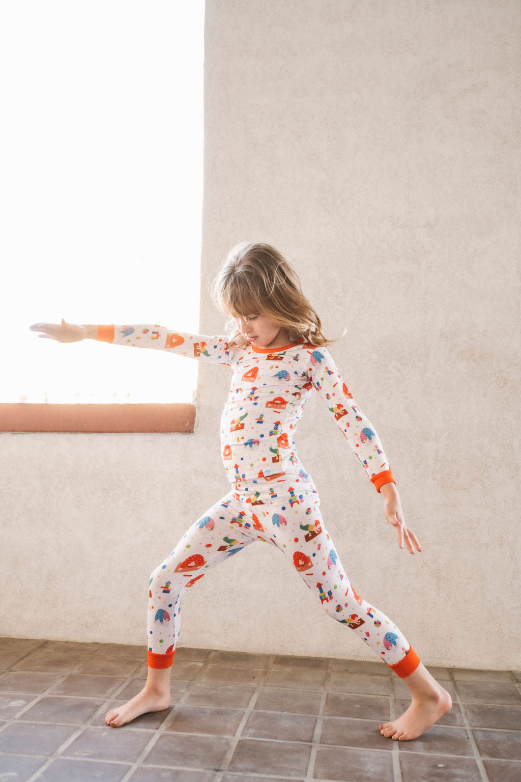 Child's Play Long Sleeve PJ's BDLJ