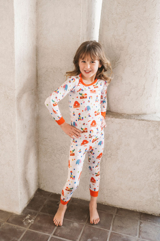 Child's Play Long Sleeve PJ's BDLJ