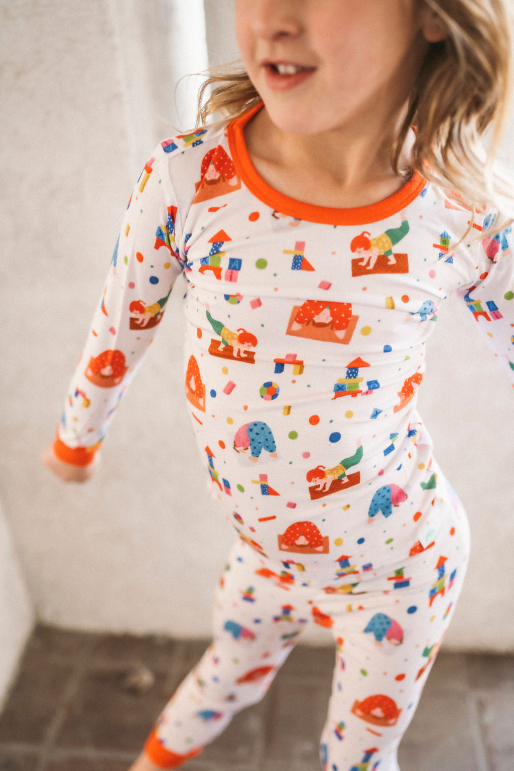 Child's Play Long Sleeve PJ's BDLJ