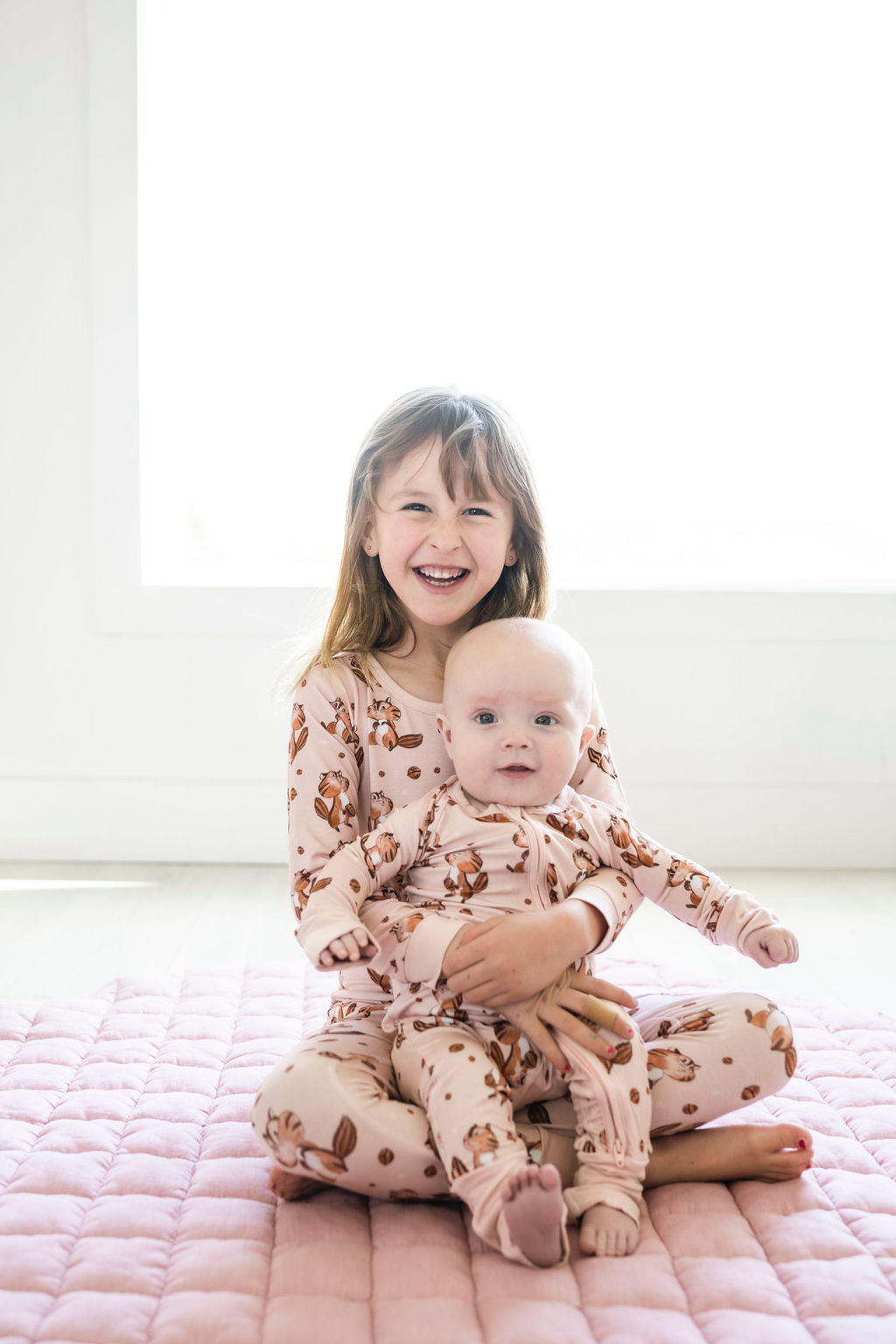 Alvin Long Sleeve PJ's BDLJ