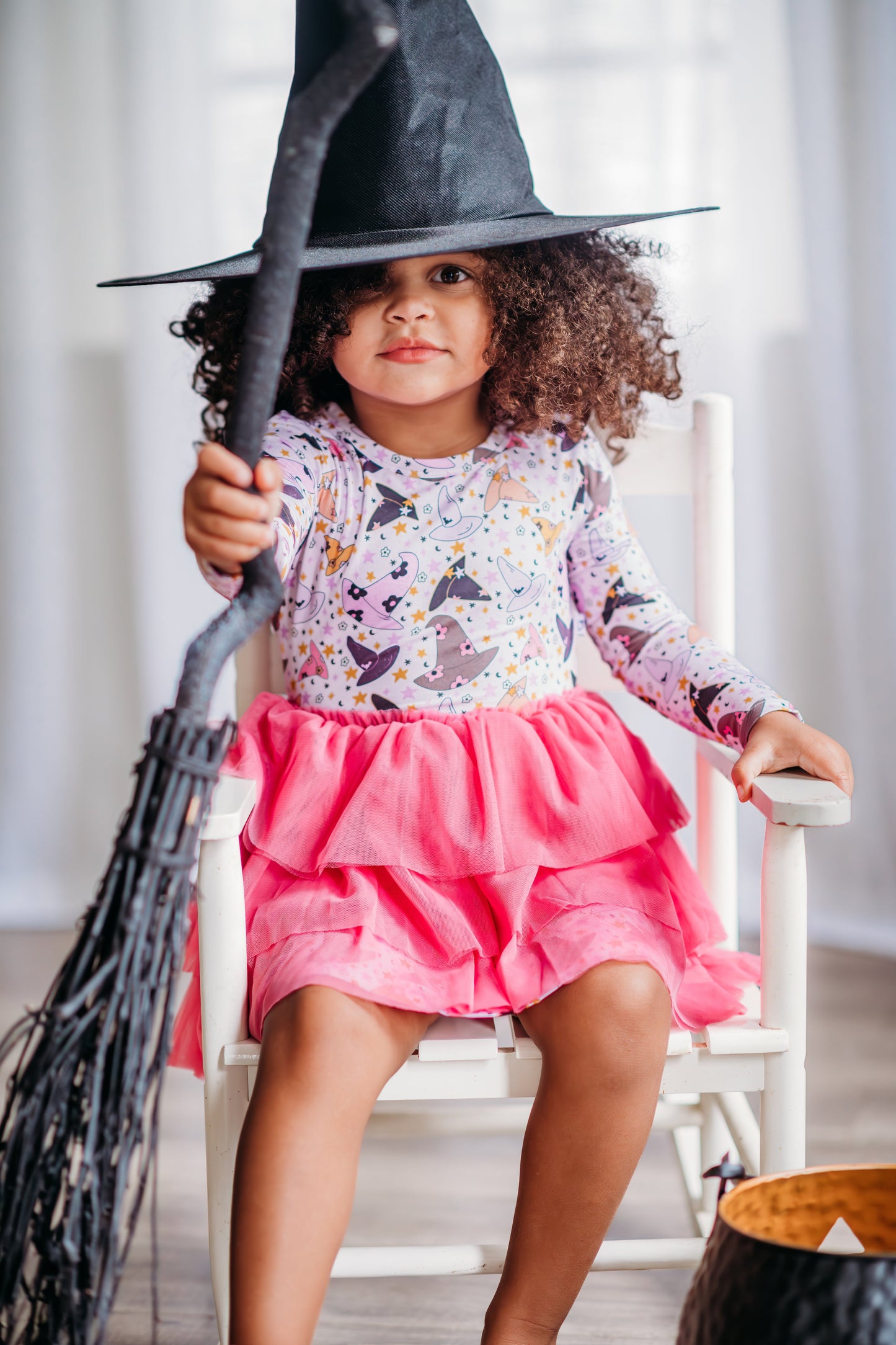 WITCHING HAT DREAM TUTU DRESS