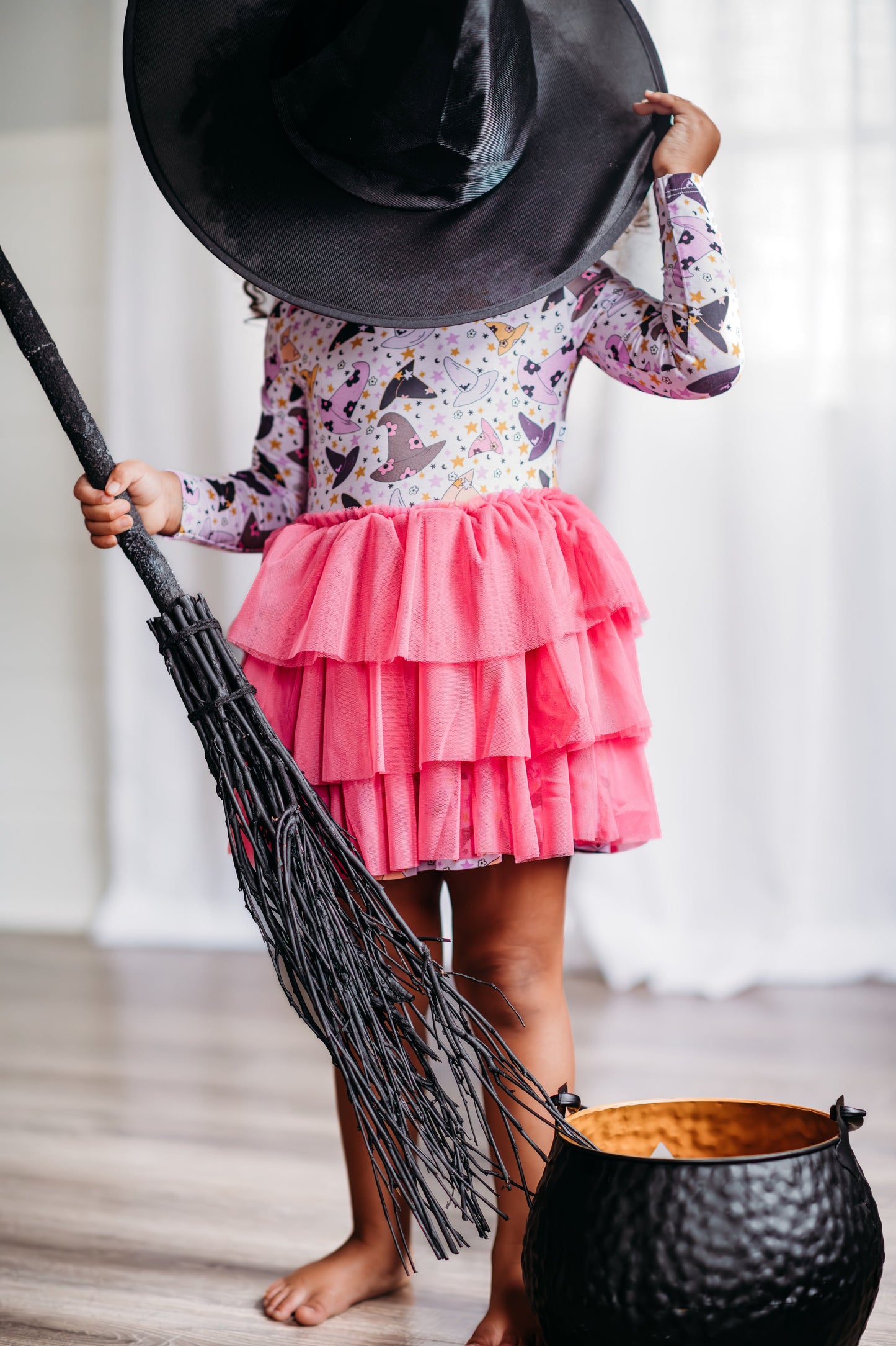 WITCHING HAT DREAM TUTU DRESS