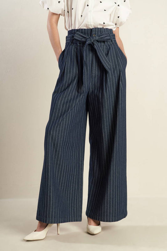 COMMON GROUNT WOVEN PANTS