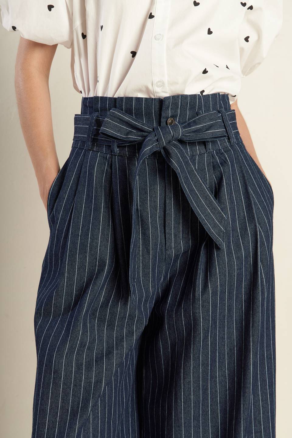 COMMON GROUNT WOVEN PANTS