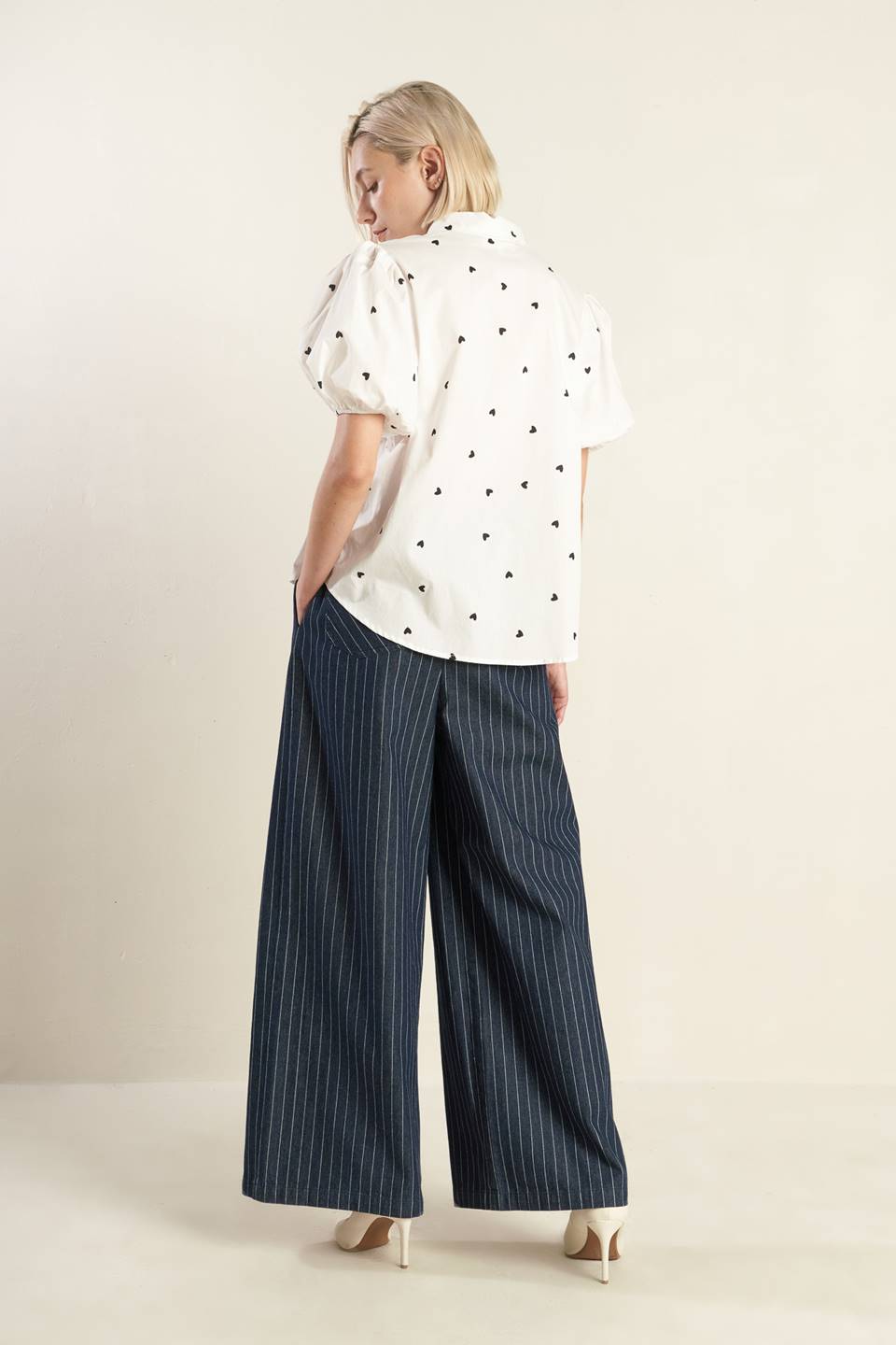 COMMON GROUNT WOVEN PANTS